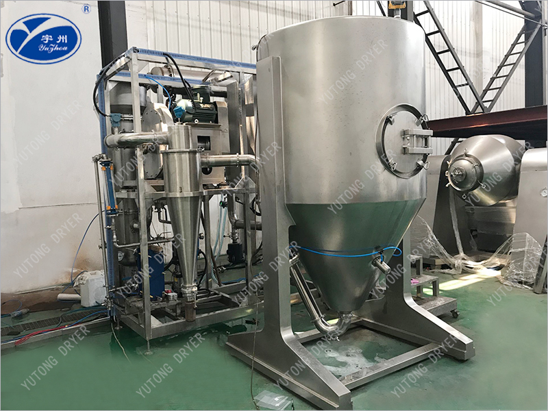 閉路循環噴霧干燥機